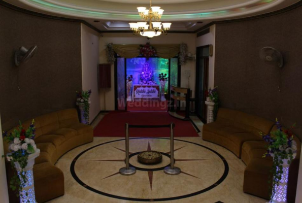 Mauli Grand Banquet