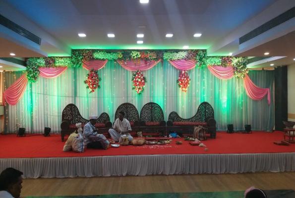 Jashnav at Mauli Grand Banquet
