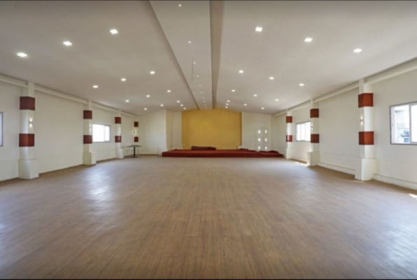 Hall 1 at Hotel Rathi Residency