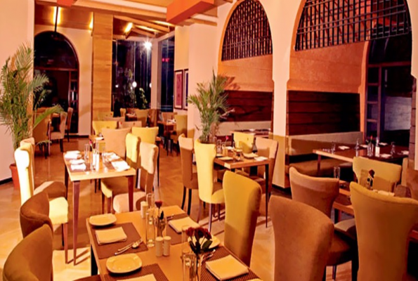 Restaurant at Gol Chakkar