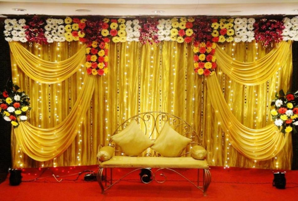 Hall 1 at Tulsi Hotel