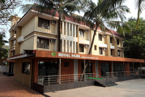Hotel Royal Park Residency 1