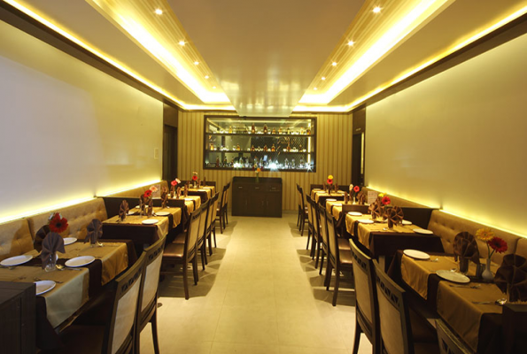 Hotel Royal Park Residency 4