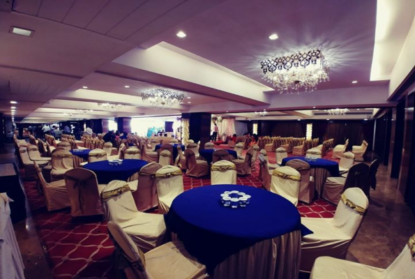 Golden Leaf Banquet