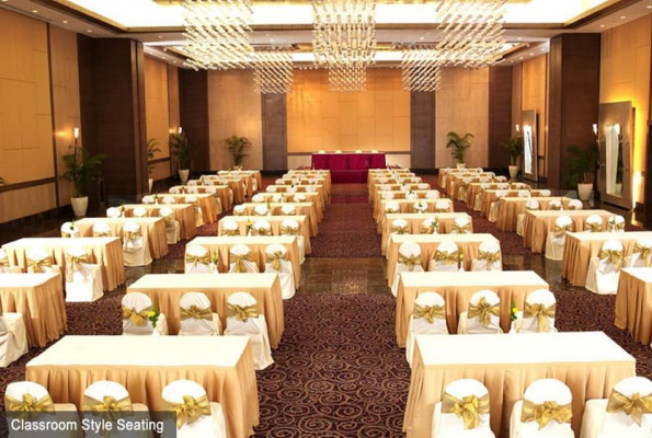 The Retreat Hotel and Convention Centre 5