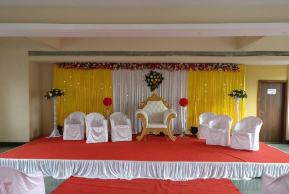 Sharda Sadan Party Areas