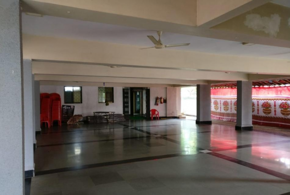 Ground Floor at Sharda Sadan Party Areas