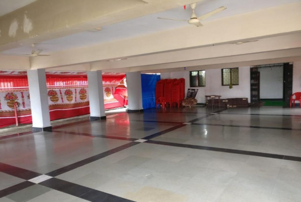 Ground Floor at Sharda Sadan Party Areas