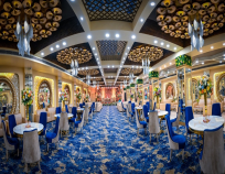 The Grand Iris The Grand Iris