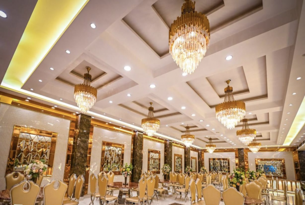 The Grand Iris