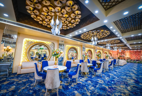 The Grand Iris