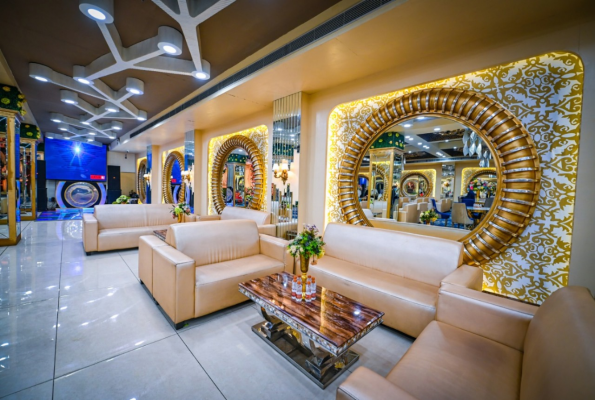 The Grand Iris