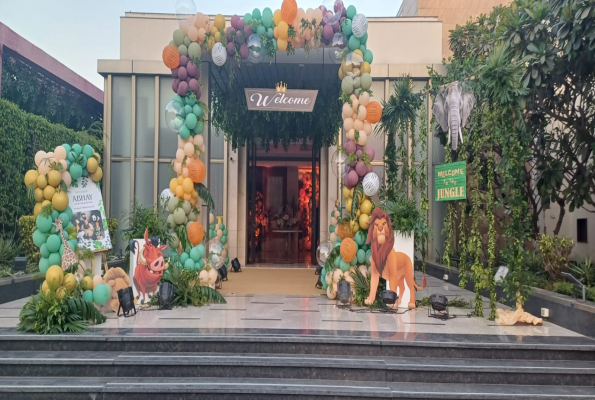Calista Resort Delhi