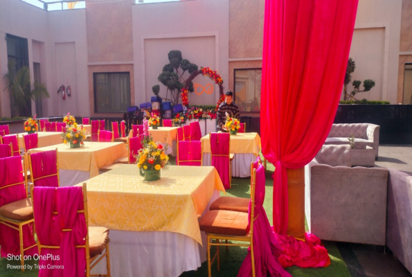 Calista Resort Delhi