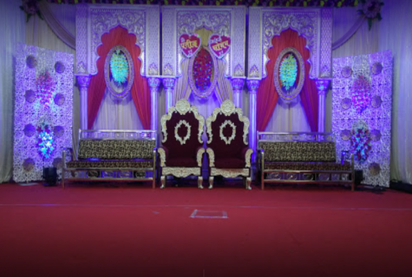 Wedding Hall at Divine Marriage & Party Hall