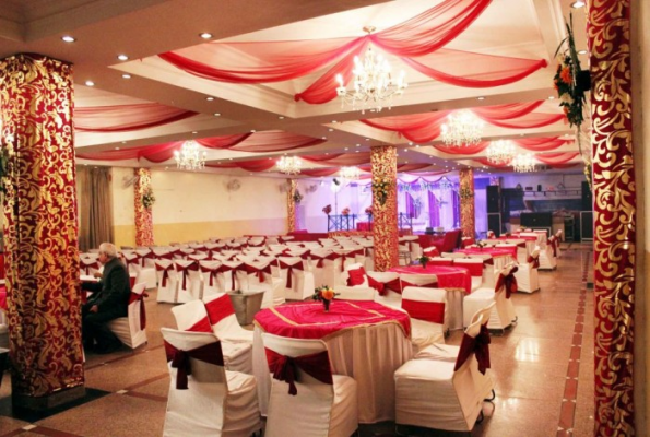 Hotel Jageer Palace