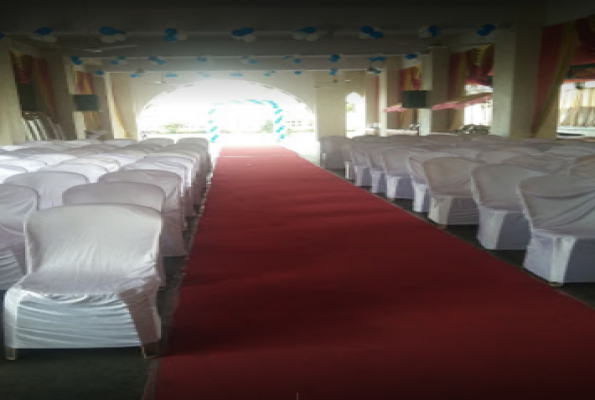 Conference Hall at Divine Marriage & Party Hall