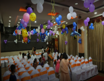 Veg Saagar Restaurant And Party Hall