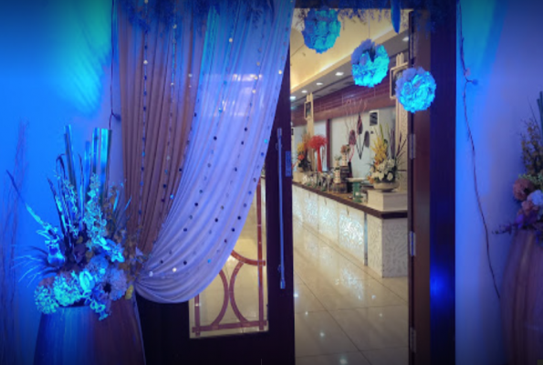 Party Hall at Maxus Banquet Hall