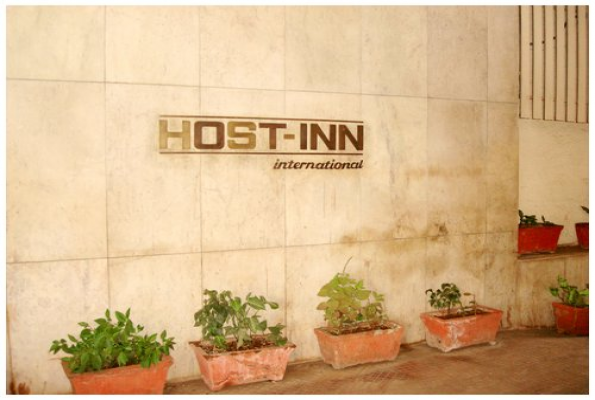 Platinum at Hotel Host Inn International