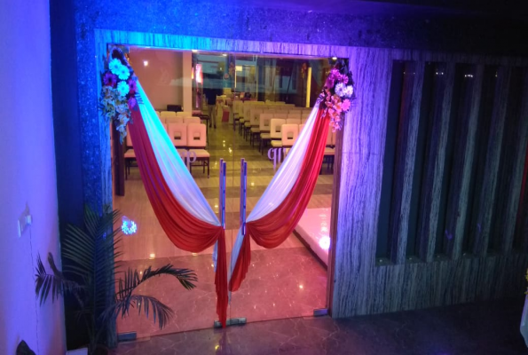 Hotel Buddha Residency 5