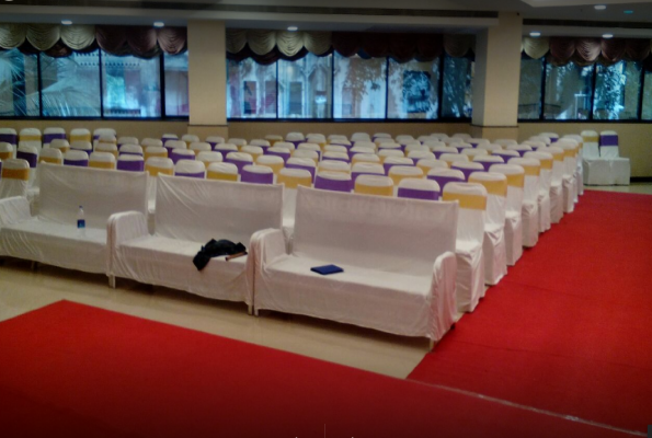 Meeting Hall at Eleganza Hall