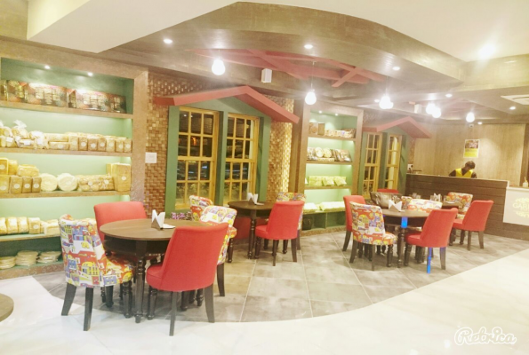 Khatirdari Restaurant at Hotel Buddha Residency