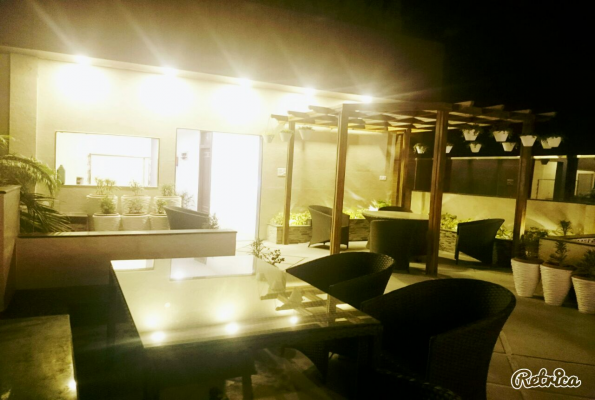 Hotel Buddha Residency 4