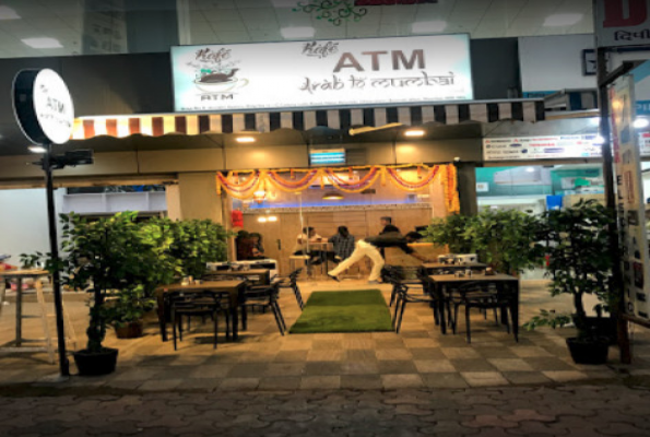 Kafe Arab To Mumbai