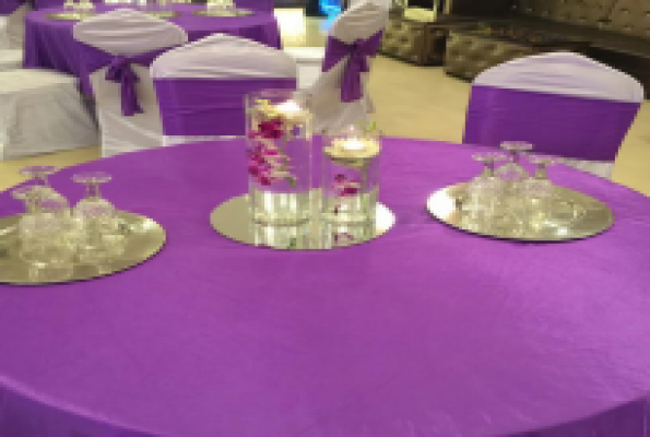 Lagoona Banquet