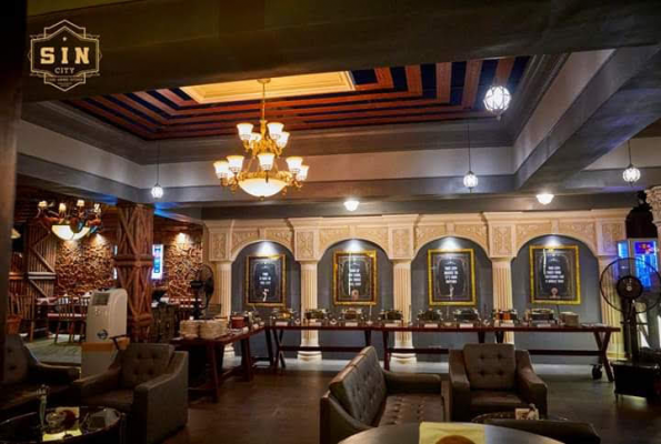 Sin City Rooftop Resto And Lounge 3