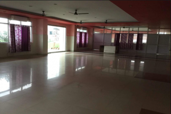 Hall at Mangalam Guest House