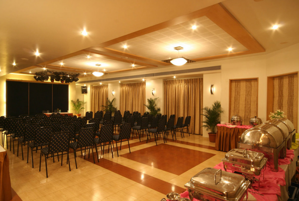 Emerald Hall at Hotel Suncity Residency