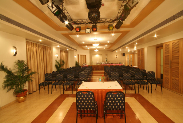 Emerald Hall at Hotel Suncity Residency