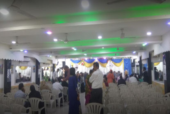 Wedding Hall at Sana Community Hall