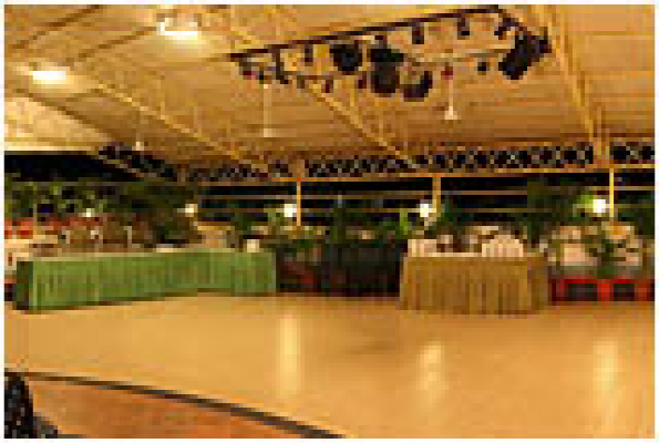 Basement Hall at Hotel Suncity Residency