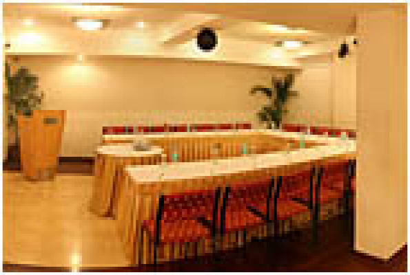 Basement Hall at Hotel Suncity Residency