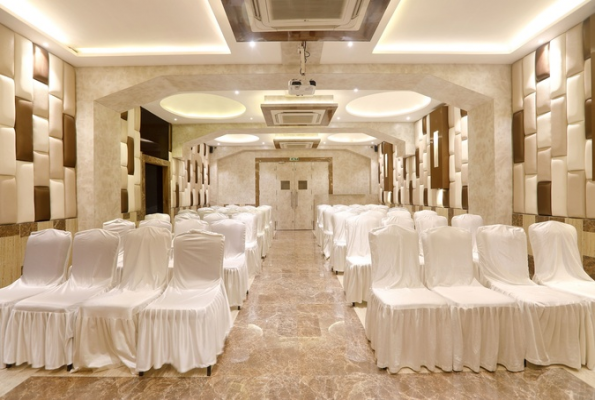 Conference Hall at Mumbai Metro The Executive Hotel