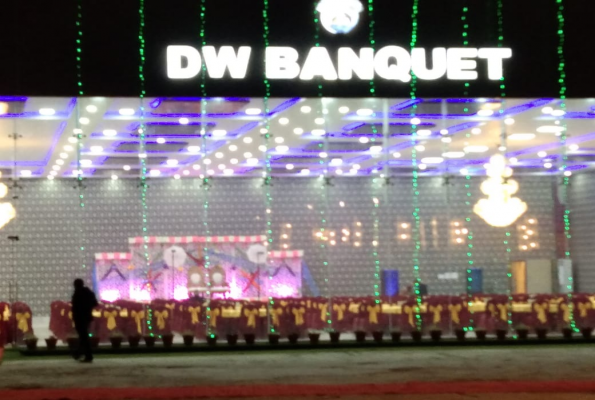 AC Banquet Hall at Dream World Resort