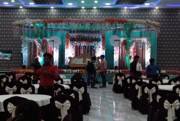 AC Banquet Hall at Dream World Resort