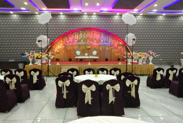 AC Banquet Hall at Dream World Resort