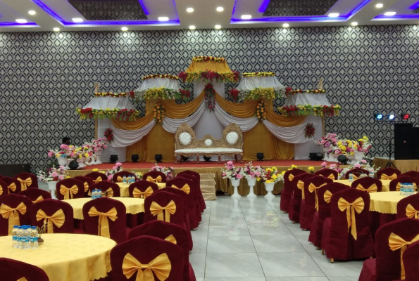 AC Banquet Hall at Dream World Resort