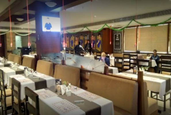 Talking Hands Restaurant