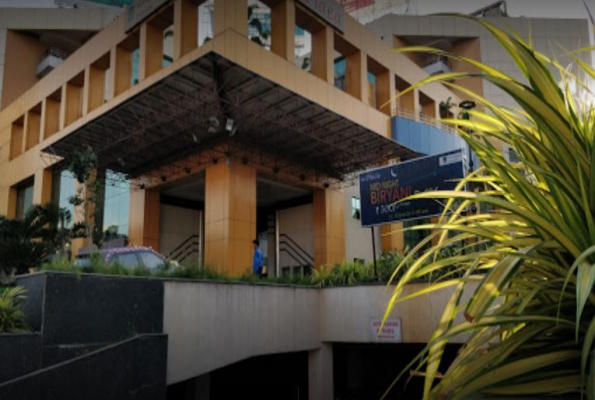 Talking Hands Restaurant 2