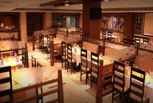 Talking Hands Restaurant 3