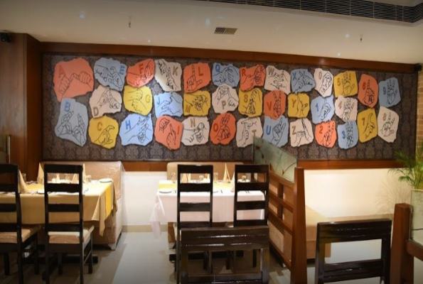 Talking Hands Restaurant 5