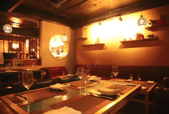 Tandoor & Grills Rdc