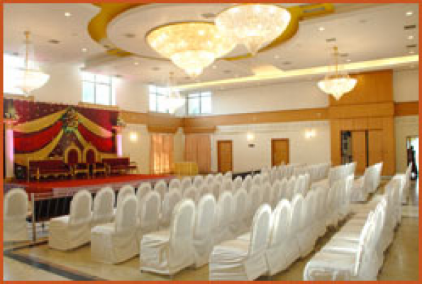 Maharaja Banquets