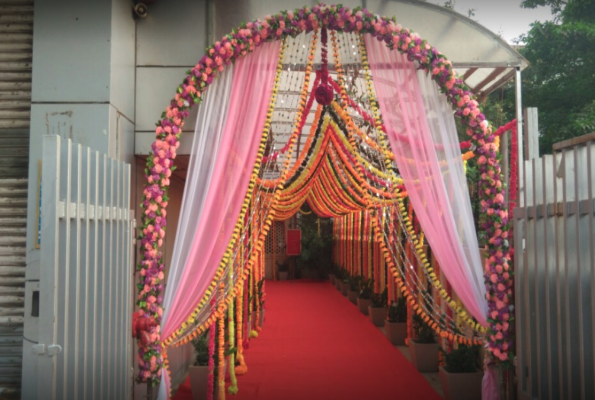 Siddhi Banquets