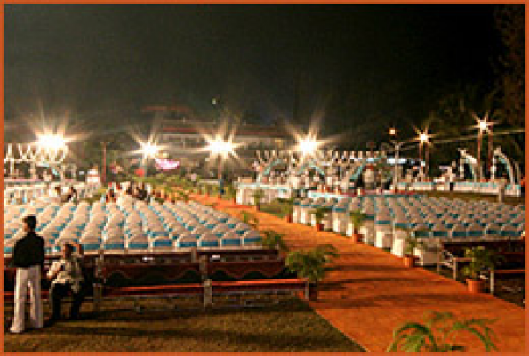 Maharani Hall  at Maharaja Banquets